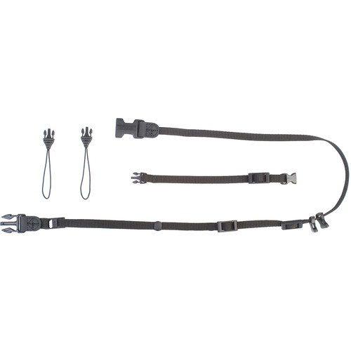 OP/TECH USA Mirrorless Sling Adapter (Black)