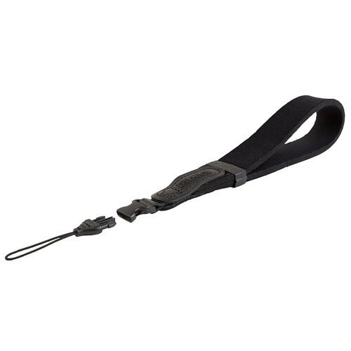 OP/TECH USA Wrist Strap for Mirrorless and Small SLR Cameras (Black)