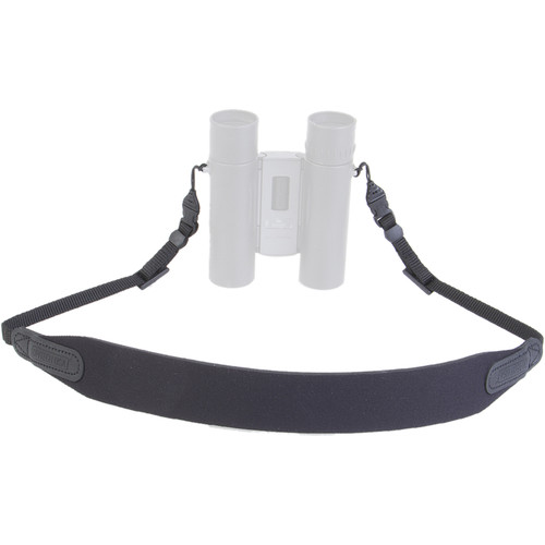 OP/TECH USA Small Binocular Strap (Black