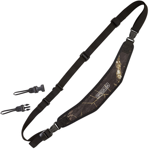 OP/TECH USA Utility Strap-Sling X-Long&nbsp Quick Adjust (Nature)
