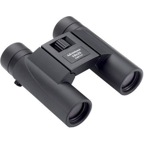 Opticron 10x25 Adventurer Compact Binoculars 30065 B&H Photo