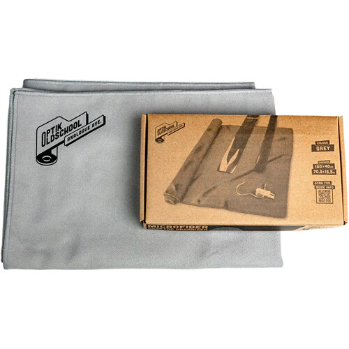 Optik Oldschool Analogue Avenue Cloth