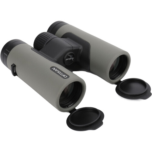 Optisan 10x34 EVR II ED Binoculars