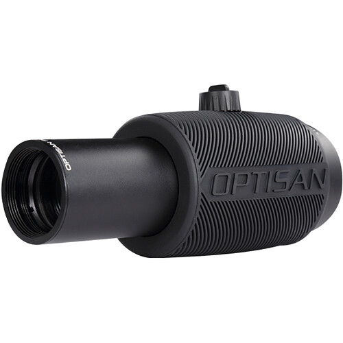 Optisan RMG5X 5x Red Dot Magnifier