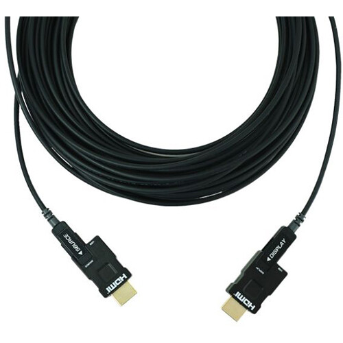 Opticis HDMI 2.0 Detachable Type Active Optical Cable (TPU 32.8')