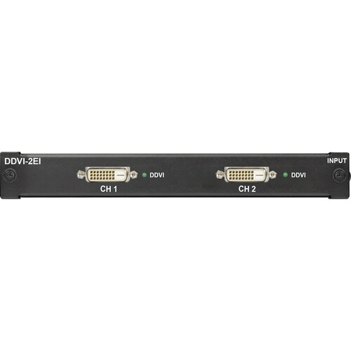 Opticis 2-Channel Electrical Dual-Link DVI Card (Input)