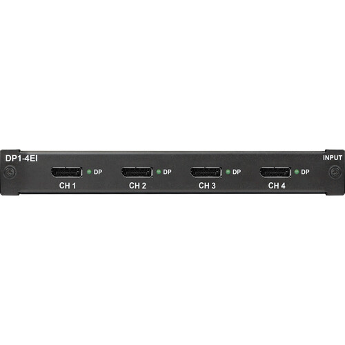 Opticis 4-Channel Optical Display 1.1 Card (Input)