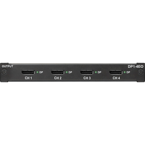 Opticis 4-Channel Optical Display 1.1 Card (Output)