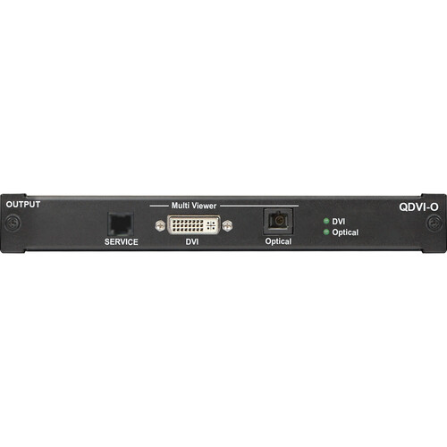 Opticis DVI-D Multiviewer Output Card
