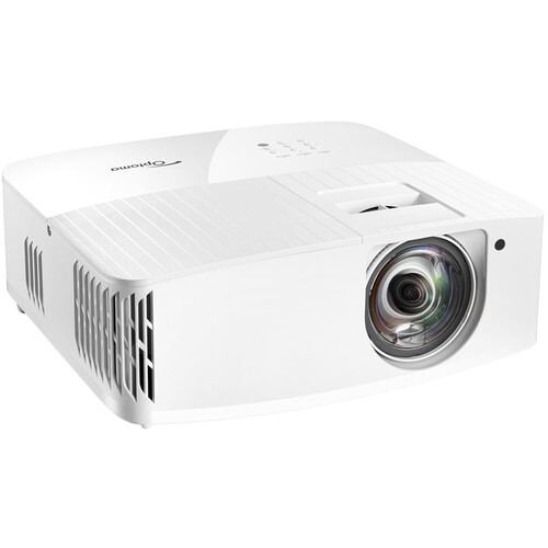 Optoma Technology 4K400STx 4000-Lumen 4K