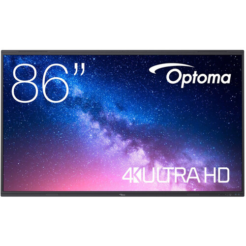 Optoma Technology Creative Touch 5863RK 86