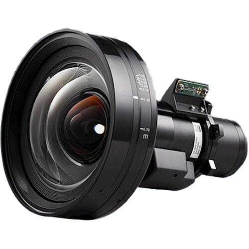 Optoma Technology BX-CTA10 0.5 to 0.65:1 Motorized Short-Throw Lens for ZK1320 & ZK1120 Projectors