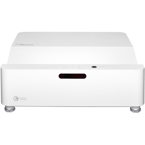 Optoma Technology DuraCore ZK420UST 4200-Lumen 4K Ultra Short-Throw Laser DLP Projector