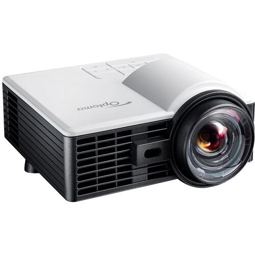 Optoma Technology ML1050STi 535-Lumen WXGA DLP LED Pico Projector