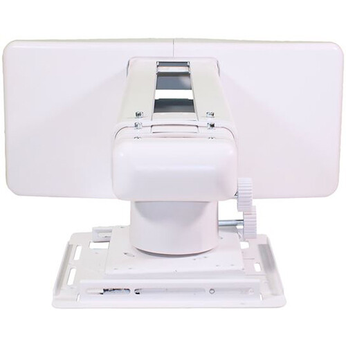 Optoma Technology Wall Mount with Telescoping Arm for Select Short-Throw Projectors (White)