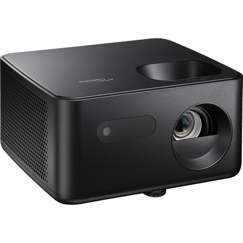 Optoma Technology Photon Life PK31 900-Lumen UHD 4K 3LED DLP Home Entertainment & Gaming Projector