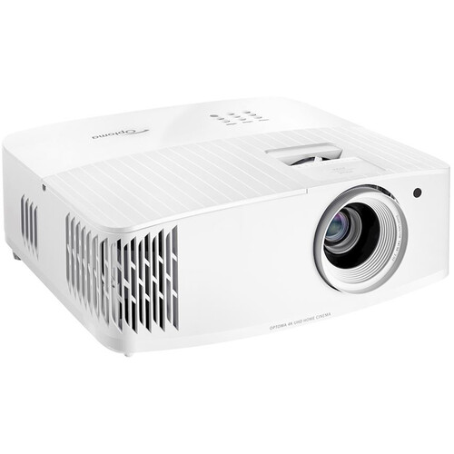 Optoma Technology UHD35x 3600-Lumen XPR UHD 4K DLP Projector