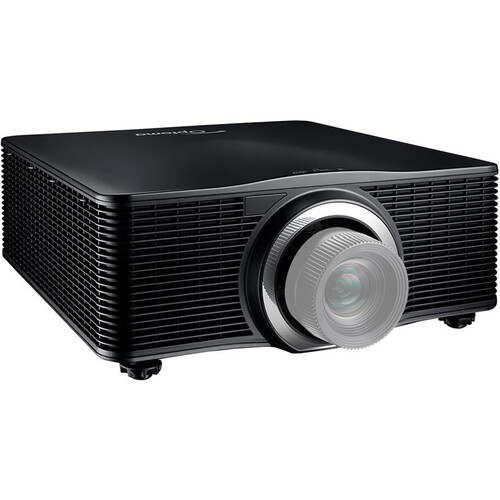 Optoma Technology ZU1100 9600-Lumen WUXGA Laser DLP Projector (No Lens)