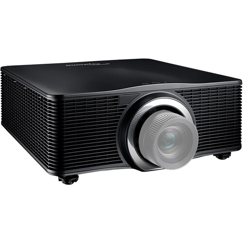 Optoma Technology ZU1300 12000-Lumen WUXGA Laser DLP Projector (No Lens)