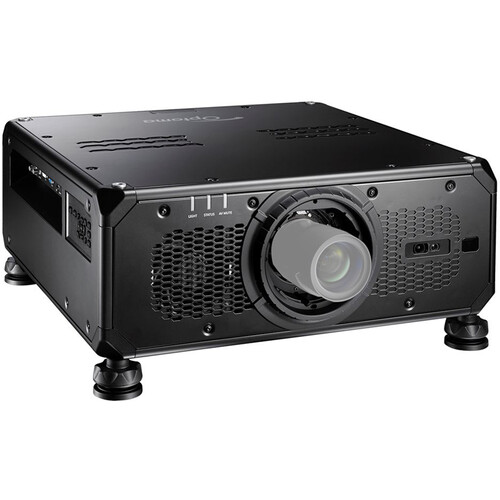 Optoma Technology ZU2200 18500-Lumen WUXGA Laser DLP Projector (No Lens)