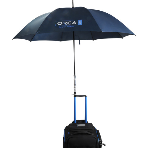 ORCA Outdoor Production Umbrella&nbspwith Cine Clamp (XL)