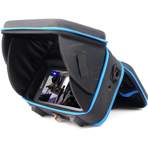 ORCA OR-142 Hard-Shell Monitor Bag for 7