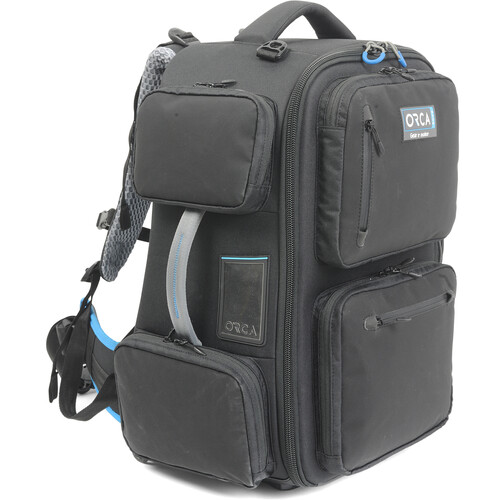 ORCA OR-23 Backpack for Medium Pro Video Camera