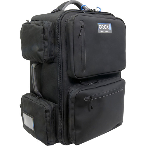ORCA OR-25 Backpack for Small Pro Video Camera