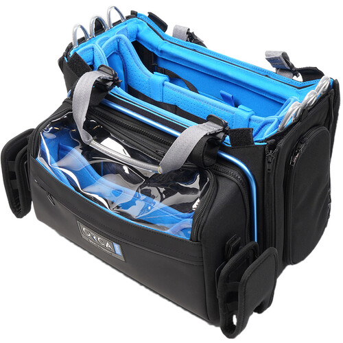 ORCA OR-332 Audio Mixer Bag for Sound Devices Scorpio 888 and 688