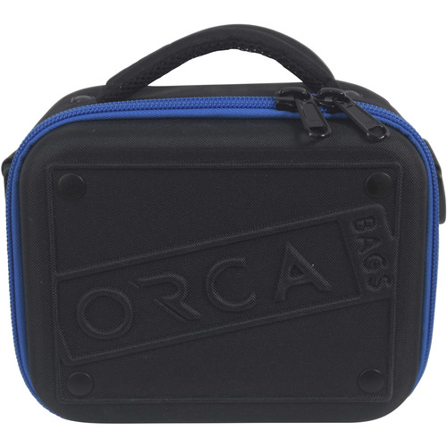 ORCA OR-66 Hard-Shell Accessories Bag (Mini)