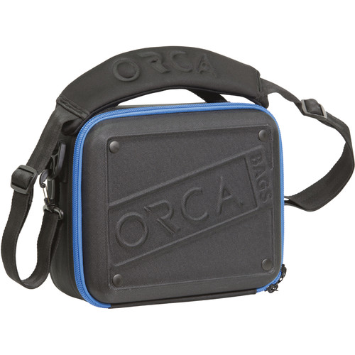 ORCA OR-68 Hard-Shell Accessories Bag (Medium)