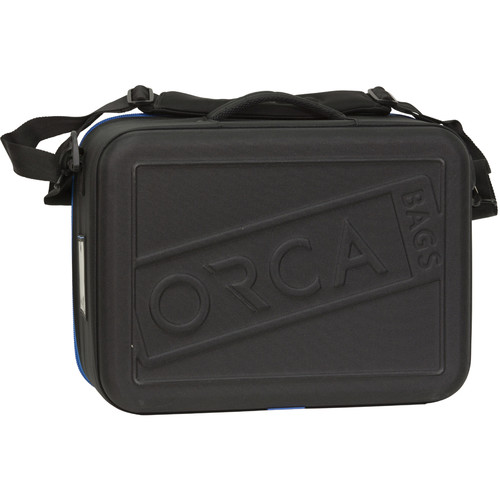 ORCA OR-69 Hard-Shell Accessories Bag (Large)