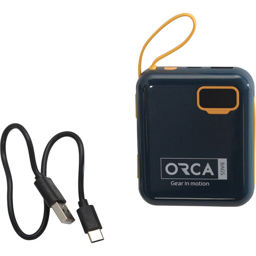 ORCA OR-95 Portable Power Bank (10000mAh)