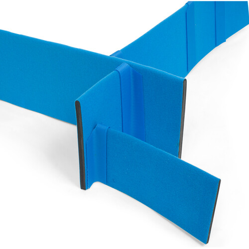 ORCA Universal Rigid Divider Kit (Blue 25.5 x 6