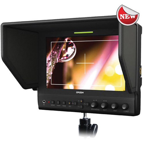 Orion Images 9" VIEWFINDER/FIELD MONITOR VF903GHC B&H