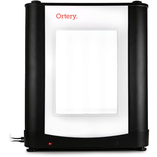 Ortery 2D PhotoBench 120 Computer-Controlled Light Box