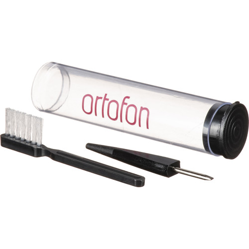 Ortofon DJ Maintenance Set for Turntable Cartridge