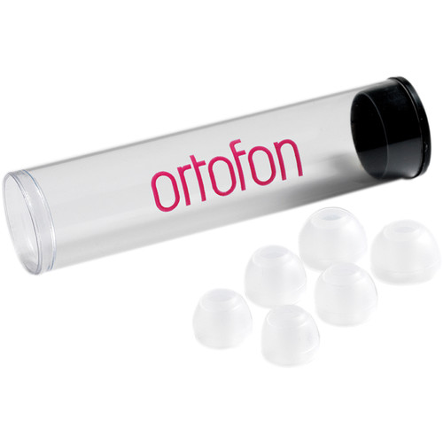 Ortofon Eartips - Ortofon Silicone Eartip Set For Eq 5 And E Q5 Silicon Eartips ortofon eartips ortofon silicone eartip set for eq 5 and e q5 silicon eartips