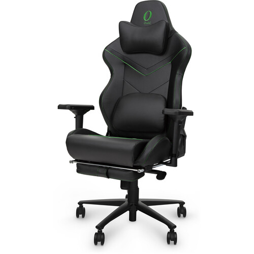 Osaki Katana Gaming Chair (Green)
