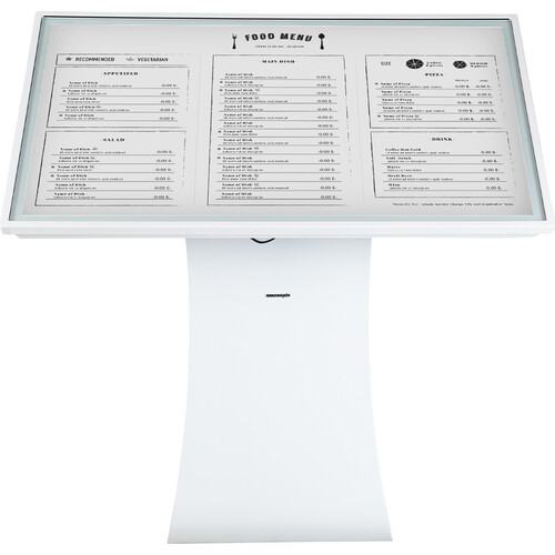 LEDscopic Horizontal S-Design 43