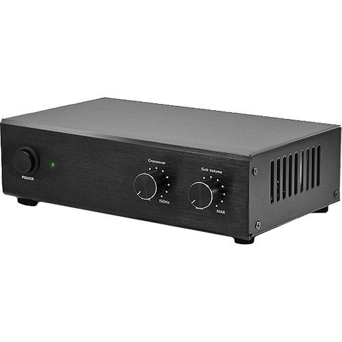 external subwoofer amplifier