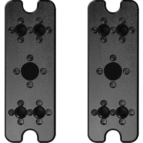 OSEE Cheese Plate Set for Mega 15S Mega 22S and Mega 22S4 (2-Pack)