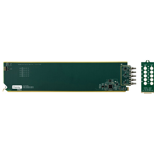 Osprey OG-12G-4DA 1x4 12G-SDI Distribution Amplifier Card