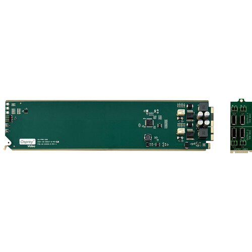 Osprey OG-PWR-28W Dual-Channel 5/12V Redundant Power Distribution Card