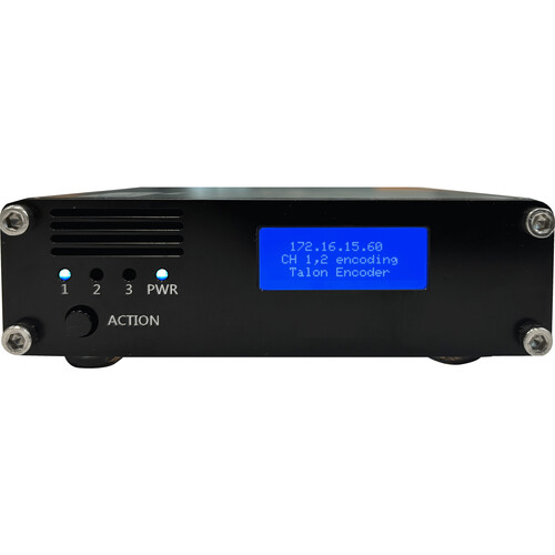 Osprey Talon UHD-QC Quad Encoder
