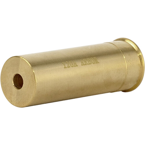 Osprey Global 12-Gauge Arbor for 223 Green Laser Boresight
