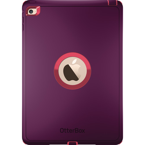 OtterBox iPad Air 2 Defender Series Case (Crushed Damson)