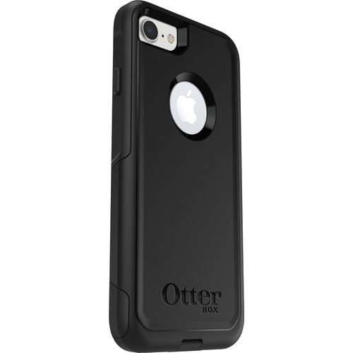 OtterBox Commuter Case for iPhone 8 (Black) 77-56650 B&H Photo