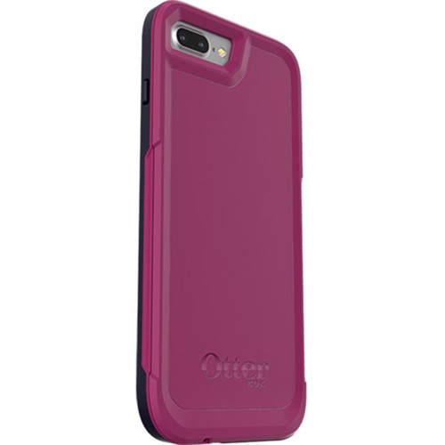 Otter Box Pursuit Series Case for iPhone X (Black/Clear)