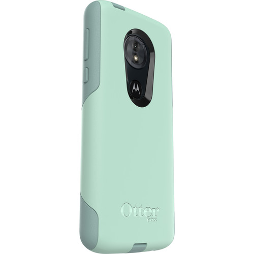 OtterBox Commuter Case for Moto G6 Play (Ocean Way Blue)